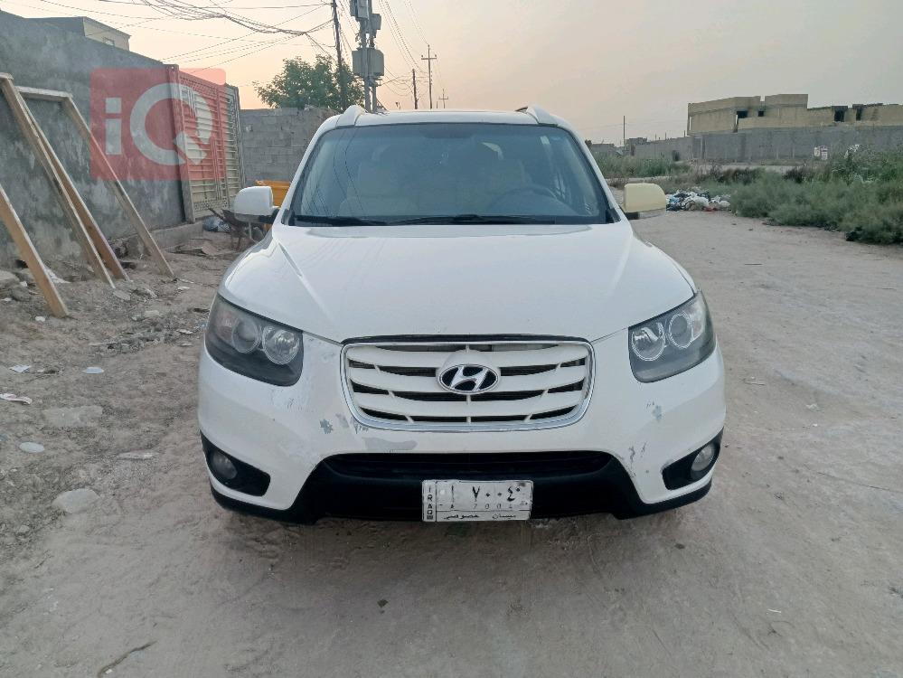 هيونداي سانتافي